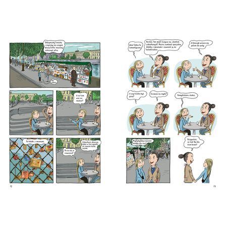 Mira #4. #podróż #Paryż #strata