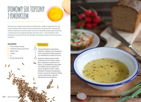 Wegańskie smarowidła na domowym pieczywie