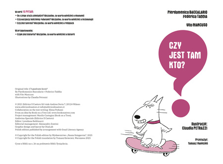 Czy jest tam kto? Wszystko, co warto wiedzieć o religiach. 15 pytań