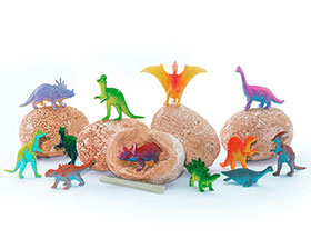 Jajo dinozaura 1 sztuka