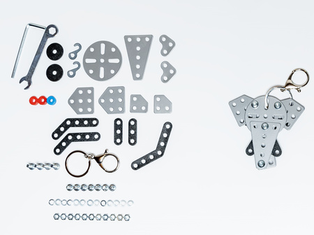 X-Press Me Brelok Diy Słoń