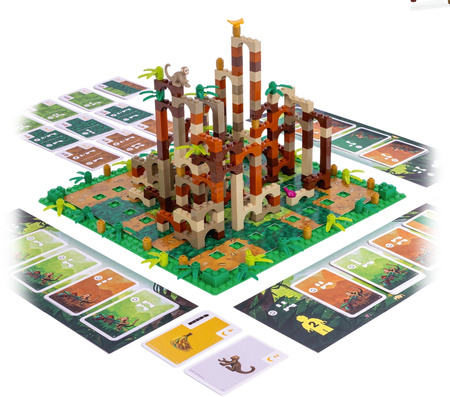 Gra Lego Monkey Palace