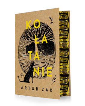 Kołatanie (ilustrowane brzegi)