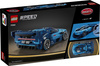 LEGO SPEED CHAMPIONS HIPERSAMOCHÓD SPORTOWY BUGATTI VISION GT 77253