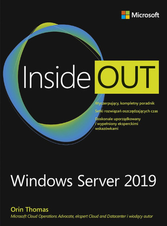 Inside Out. Windows Server 2019