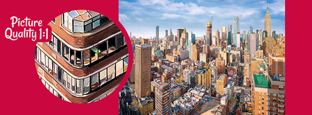 Puzzle 1000 CherryPazzi Empire 30578