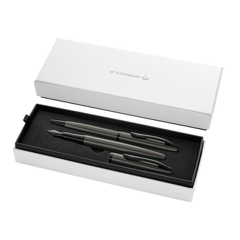 Pióro wieczne Pelikan+ długopis Jazz Noble Elegance Stone