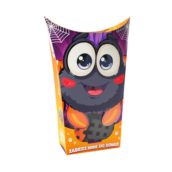 Klocki konstrukcyjne mini Pocket Pets Pająk 25 elementów