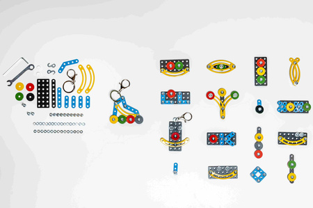 X-Press Me Brelok Diy Rolka