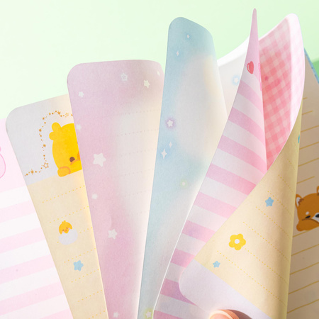 Notes mini 96k.Dino SQUISHY