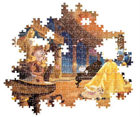 Puzzle 1000 Compact Disney Princess 39854