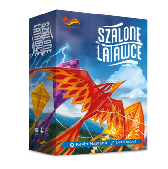 Gra Szalone Latawce