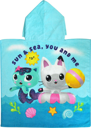 Poncho Gabby's Dollhouse GD00001