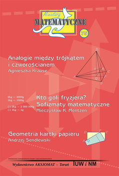 Miniatury matematyczne 75