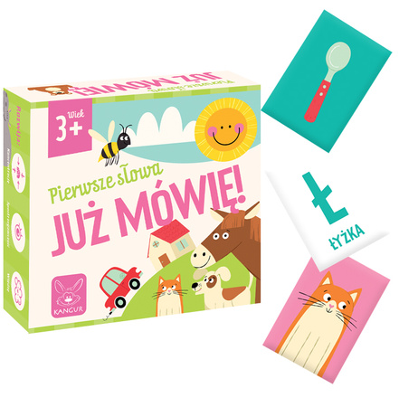 Gra Już mówię