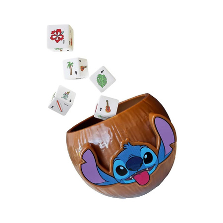 Gra YAHTZEE Stitch