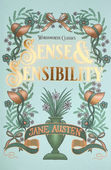Sense and Sensibility. Wordsworth Classics wer. angielska