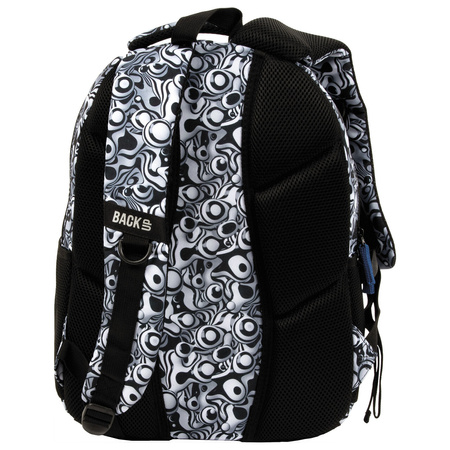 Plecak 3-komorowy BACKUP 5 model X47 magma