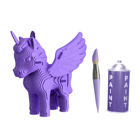 Cartonic 3D Puzzle PEGASUS