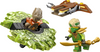 Lego Ninjago Lloyd kontra ziemny potwór na spinnerze 71850
