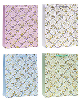 Torebki prezentowe TG-24054-HS-A4 12 sztuk