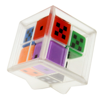 Łamigłówka Equal 7 Recent Toys poziom 4/5