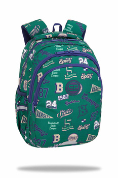 Plecak młodzieżowy Coolpack Jerry American Retro
