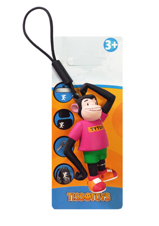 Zawieszka Tytus 7,8 cm