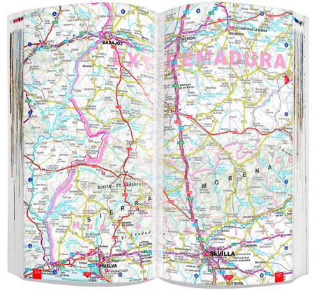 Andaluzja i Murcja zestaw przewodnikowy 3w1 2023