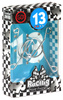 Łamigłówka druciana Racing nr 13 poziom 2/4