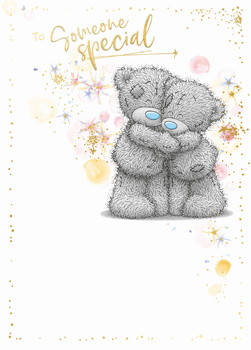 Karnet urodzinowy Someone Special 177x127