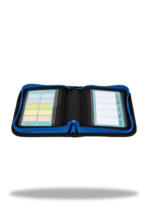 Piórnik 1-komorowy bez wyposażenia Coolpack Clipper Atlantis