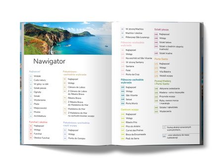 Madera i Porto Santo. Inspirator podróżniczy