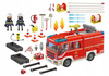 Playmobil Pojazd ratowniczy straży pożarnej 9464