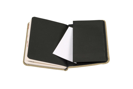 Kalendarz 2026 Awangarda A7 TDW beżowy