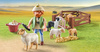 Playmobil Młody owczarz z owcami 71444