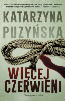 Więcej czerwieni. Lipowo. Tom 2 (Duże Litery)