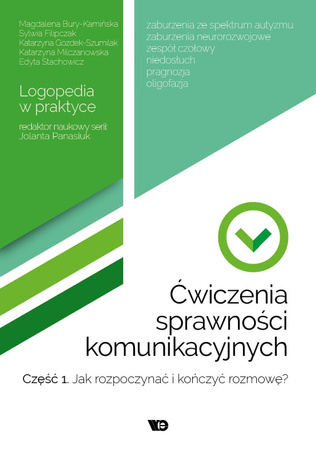 Ćwiczenia sprawności komunikacyjnych Część 1 Jak rozpoczynać i kończyć rozmowę