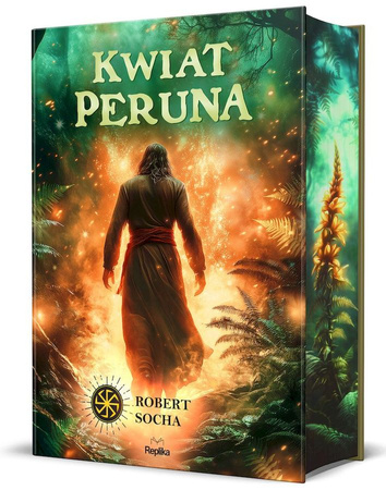 Kwiat Peruna (ilustrowane brzegi)