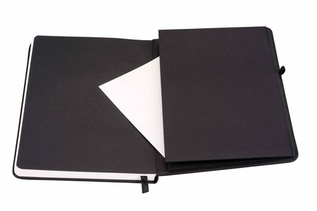 Notes Formalizm A5 kropki czarny