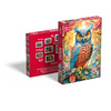 Puzzle 1000 CherryPazzi Quilled Owl 30776