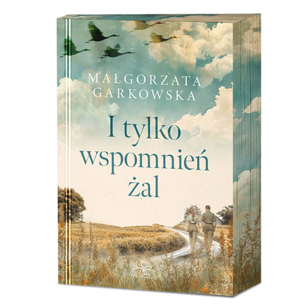 I tylko wspomnień żal (ilustrowane brzegi)