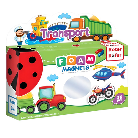 Zestaw magnesów Transport RK3030-02