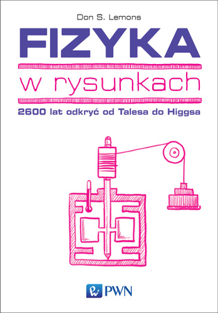 Fizyka w rysunkach 2600 lat odkryć od talesa do higgsa