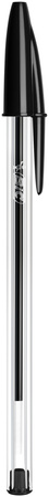 Długopis BIC Cristal Original czarny 10 szt.