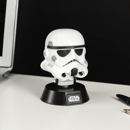 Lampka Icons Star Wars Stormtrooper
