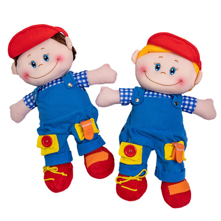 Przytulanka chłopiec