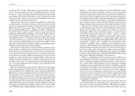 Piękno zdeptane, kult brzydoty