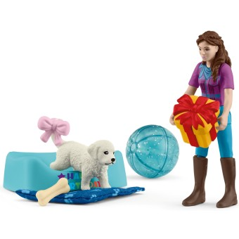 Przyjęcie urodzinowe z Lisą Horse Club SLH42744