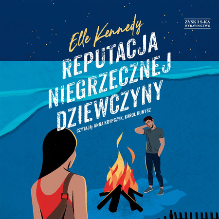 CD MP3 Reputacja niegrzecznej dziewczyny